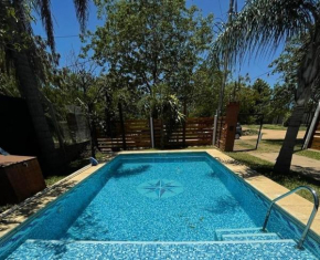 Hermosa Casa con Pileta a 3 cuadras de la Playa